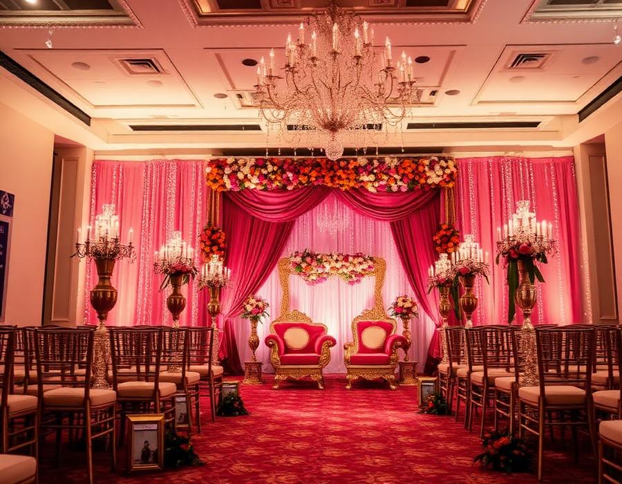 Designing decor that scales across 40+ weddings a year
